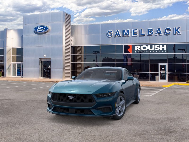 New 2026 Ford Mustang Coupe RWD image 26