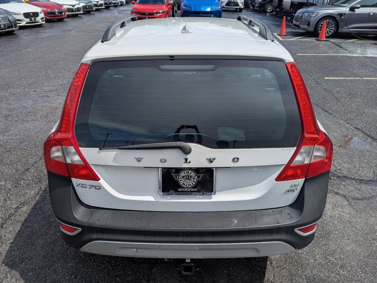 Used 2010 Volvo XC70 3.2 image 8