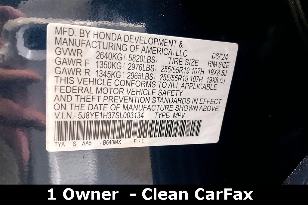 Used 2025 Acura MDX SH-AWD image 33