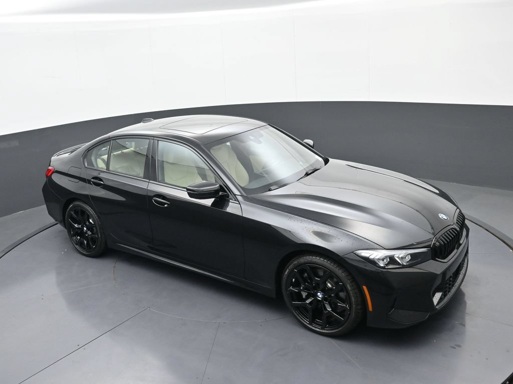 New 2026 BMW 330i xDrive Sedan w/ M Sport Package AWD/4WD image 29