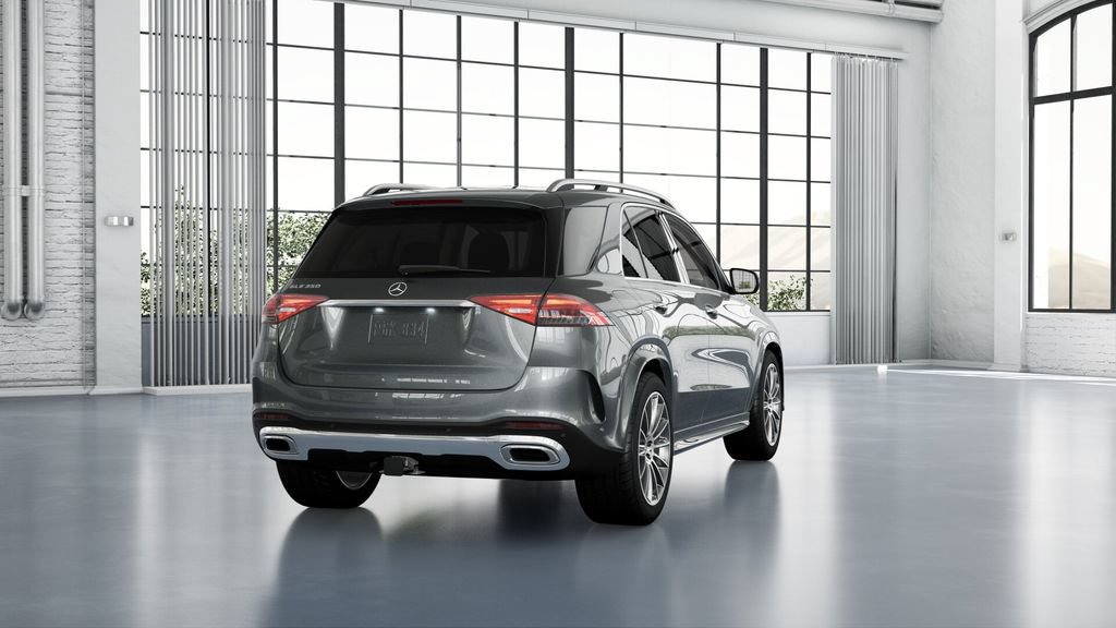 New 2026 Mercedes-Benz GLE 350 4MATIC image 18