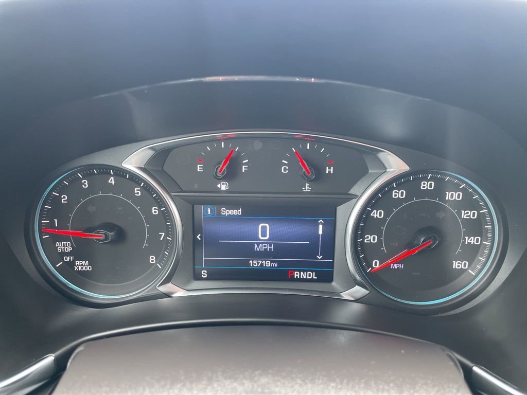 Used 2024 Chevrolet Equinox LT image 16