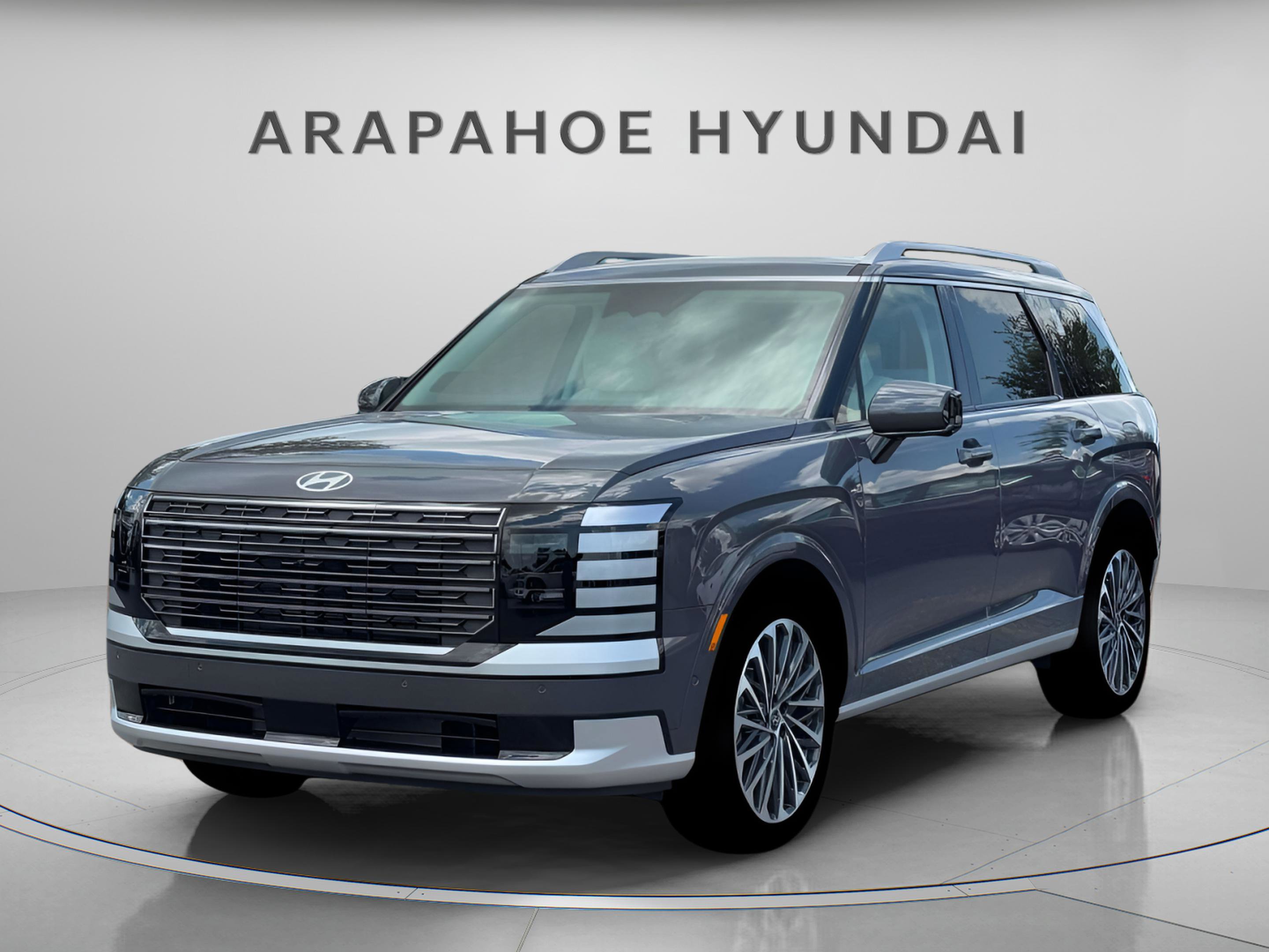 New 2026 Hyundai Palisade Calligraphy image 1