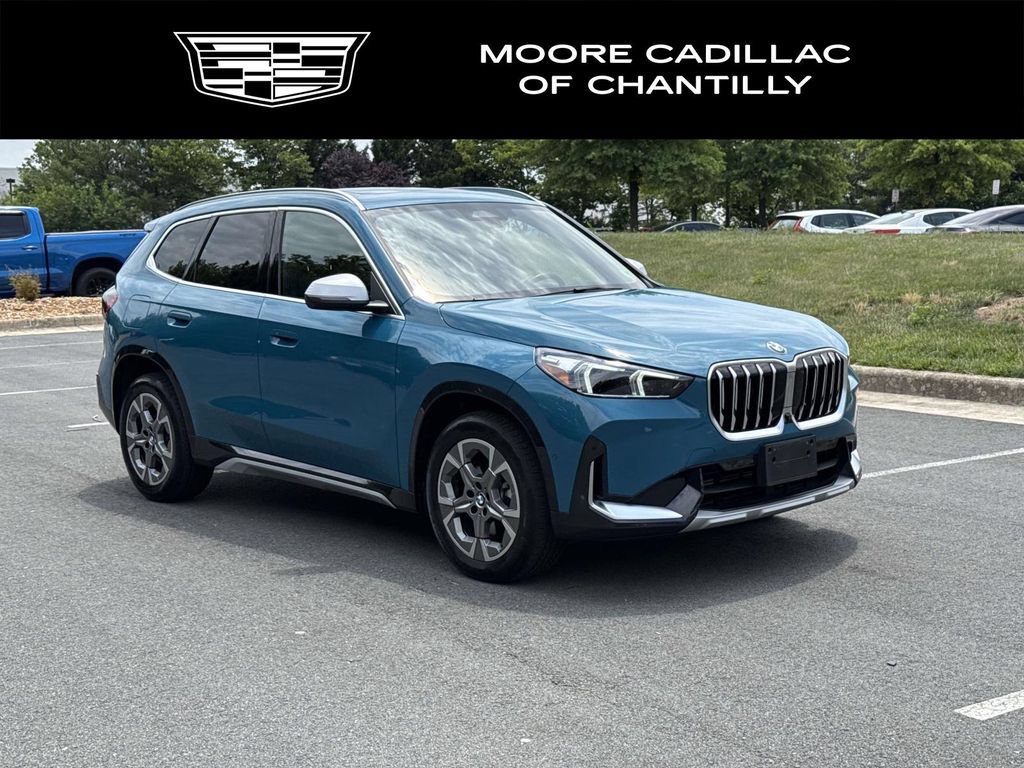 Used 2024 BMW X1 xDrive28i w/ Technology Package AWD/4WD image 1