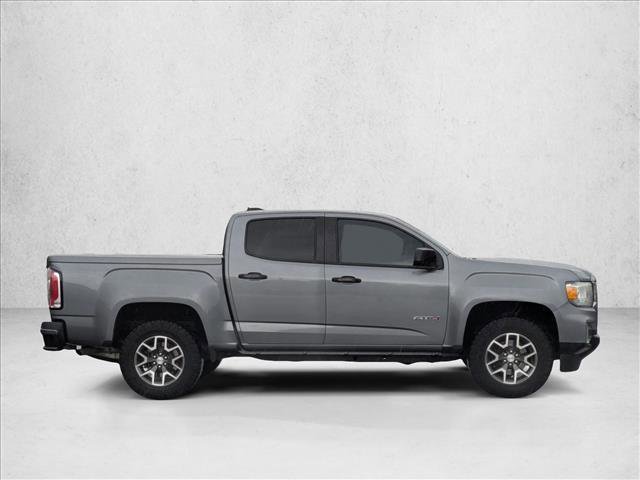 Used 2021 GMC Canyon AT4 w/ Driver Alert Package image 4