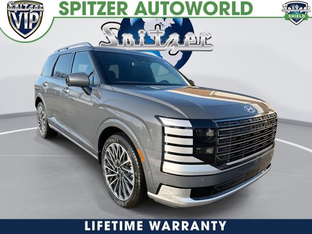 New 2026 Hyundai Palisade Calligraphy image 1
