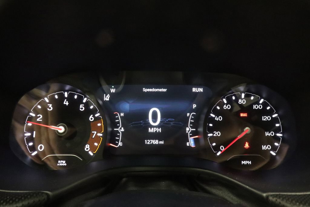 Certified 2023 Jeep Compass Latitude w/ Sun and Sound Group AWD/4WD image 22