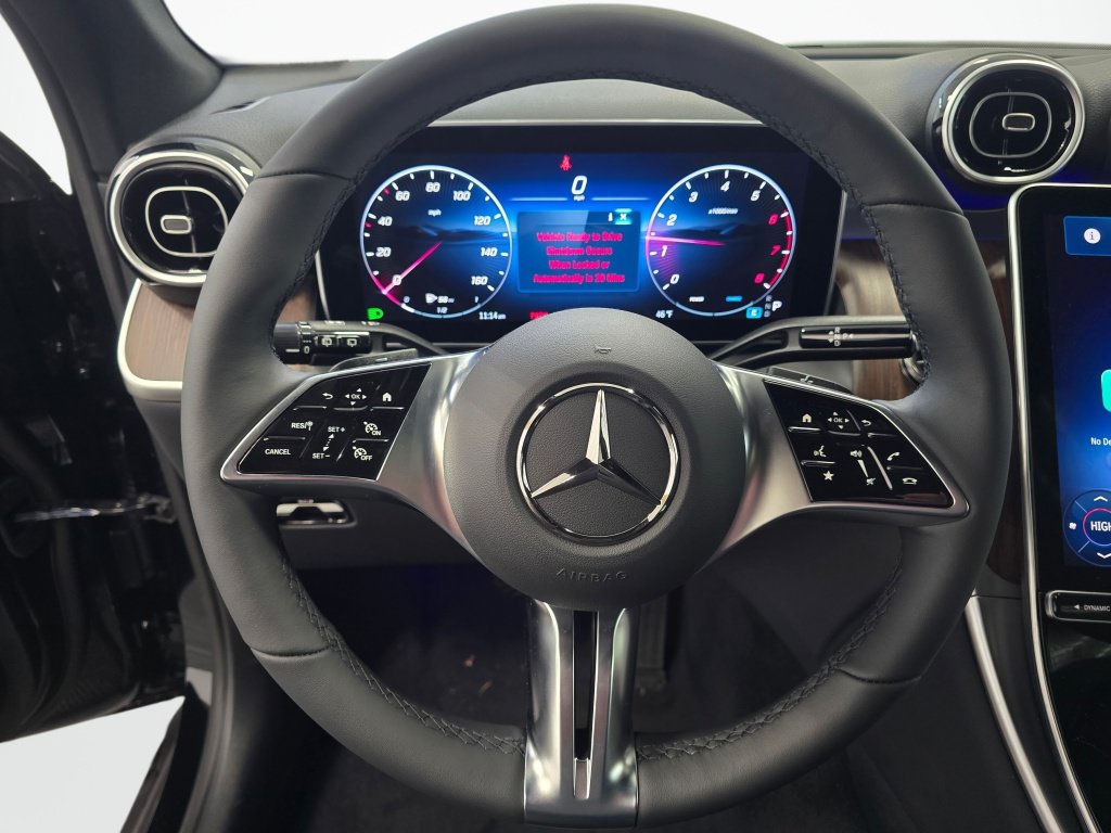 New 2026 Mercedes-Benz GLC 300 4MATIC image 13