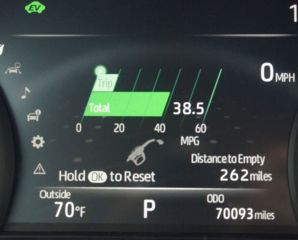 Used 2021 Toyota Venza Limited AWD/4WD image 4