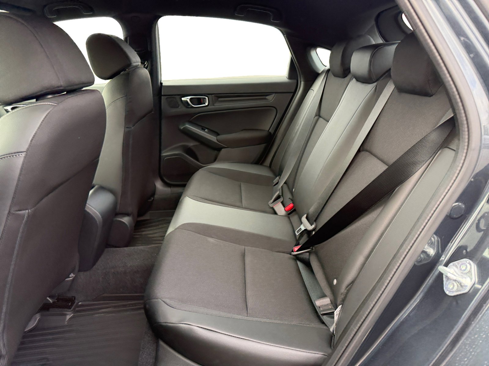 New 2026 Honda Civic Sport image 16