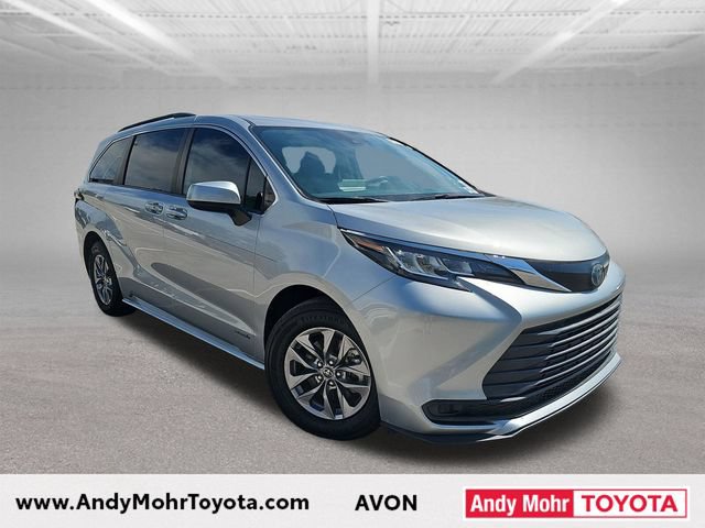 Used 2021 Toyota Sienna LE