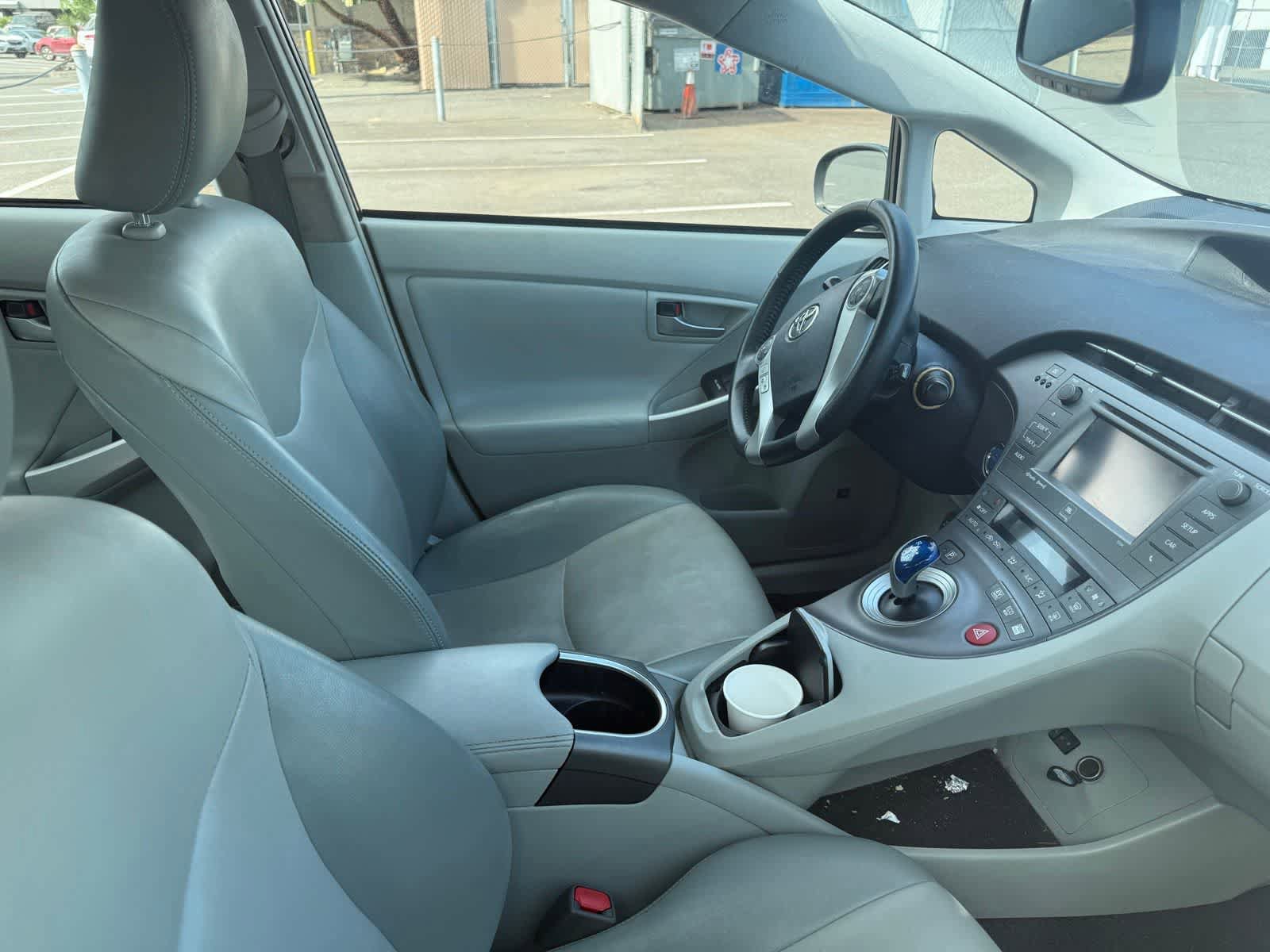 Used 2014 Toyota Prius Four FWD image 5