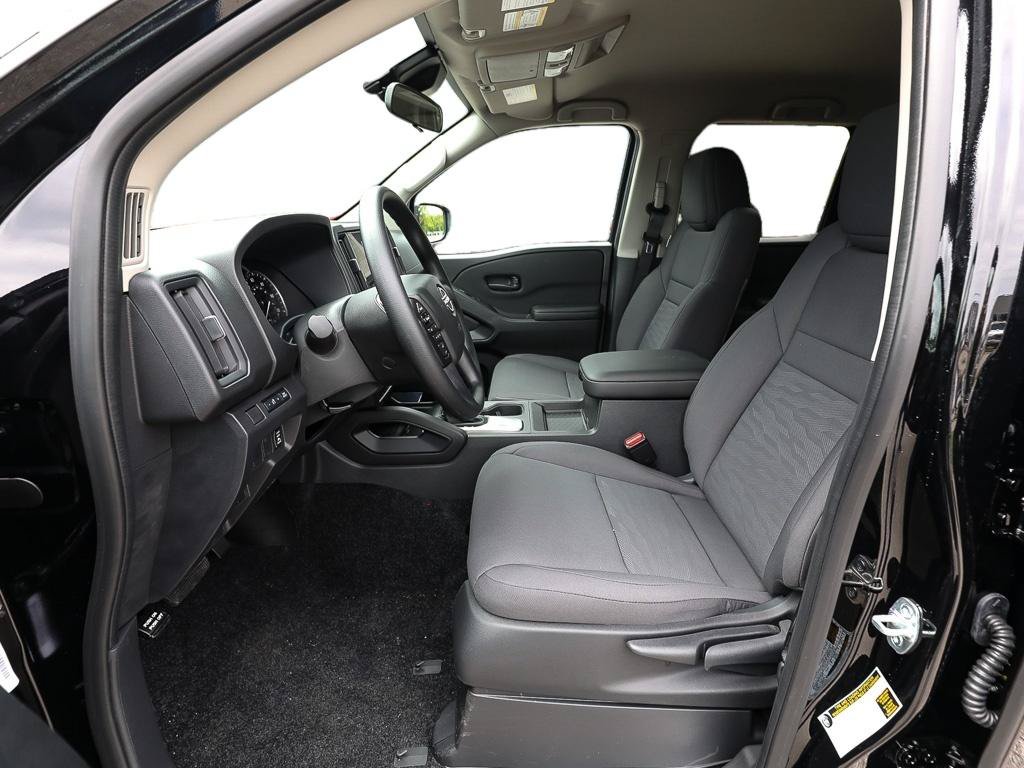 New 2026 Nissan Frontier S w/ S Utility Package AWD/4WD image 11