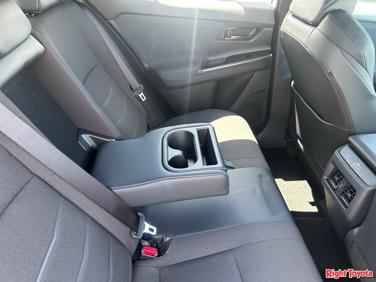 New 2026 Toyota C-HR AWD/4WD image 15
