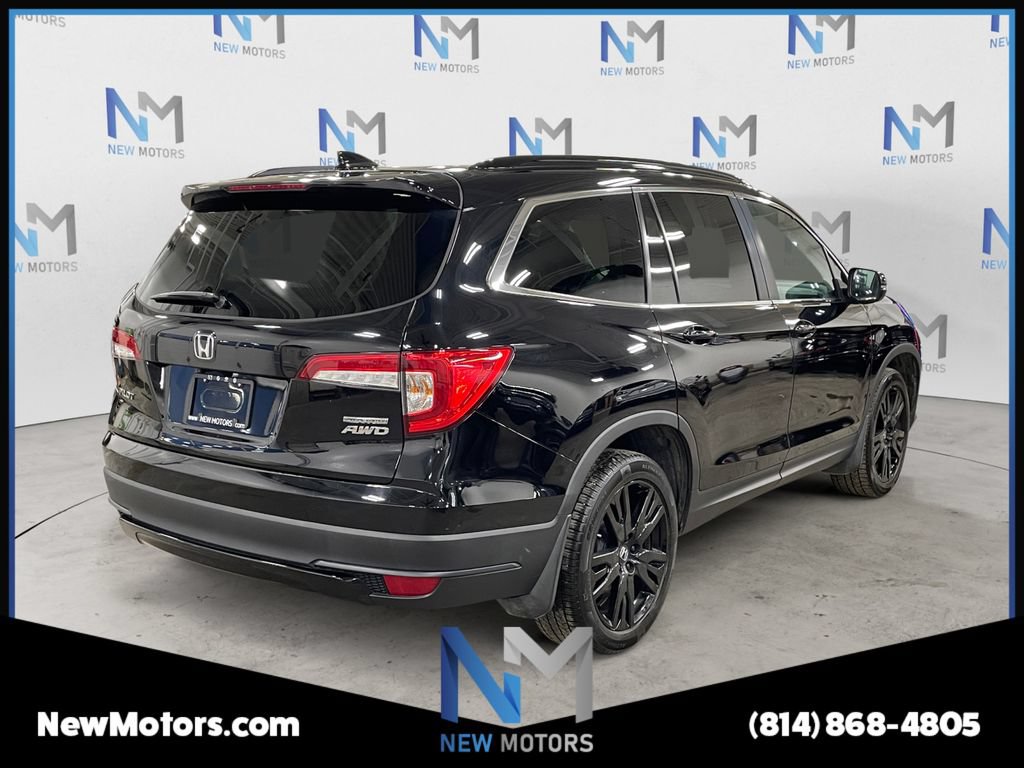 Used 2022 Honda Pilot Special Edition image 5