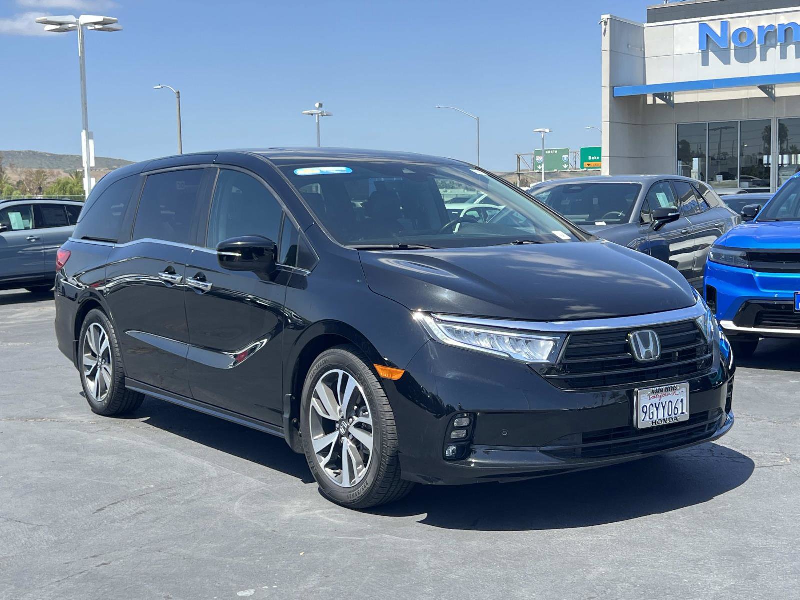 Used 2023 Honda Odyssey Touring image 31