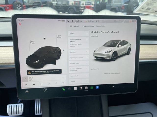 Used 2021 Tesla Model Y Performance AWD/4WD image 22