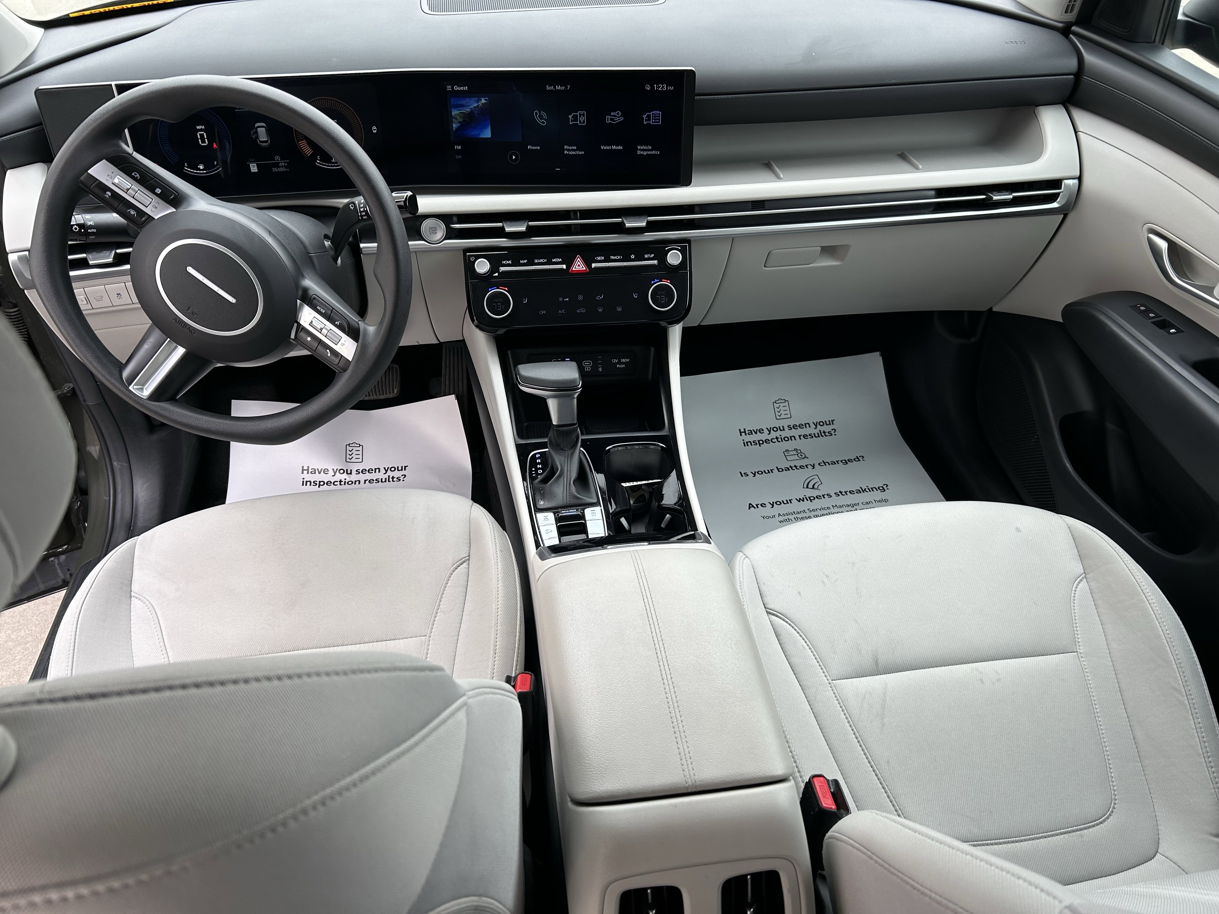 Used 2025 Hyundai Tucson SEL image 23