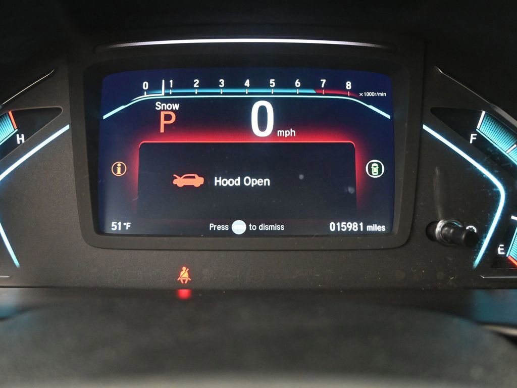 Certified 2024 Honda Odyssey Touring image 13