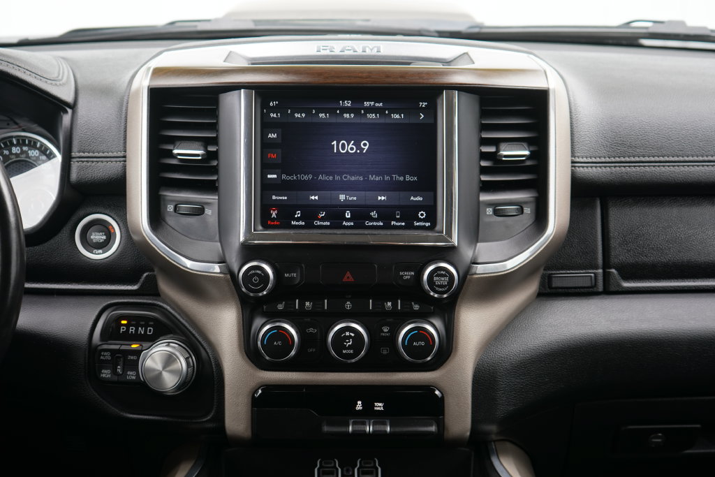 Used 2021 RAM 1500 Laramie AWD/4WD image 24