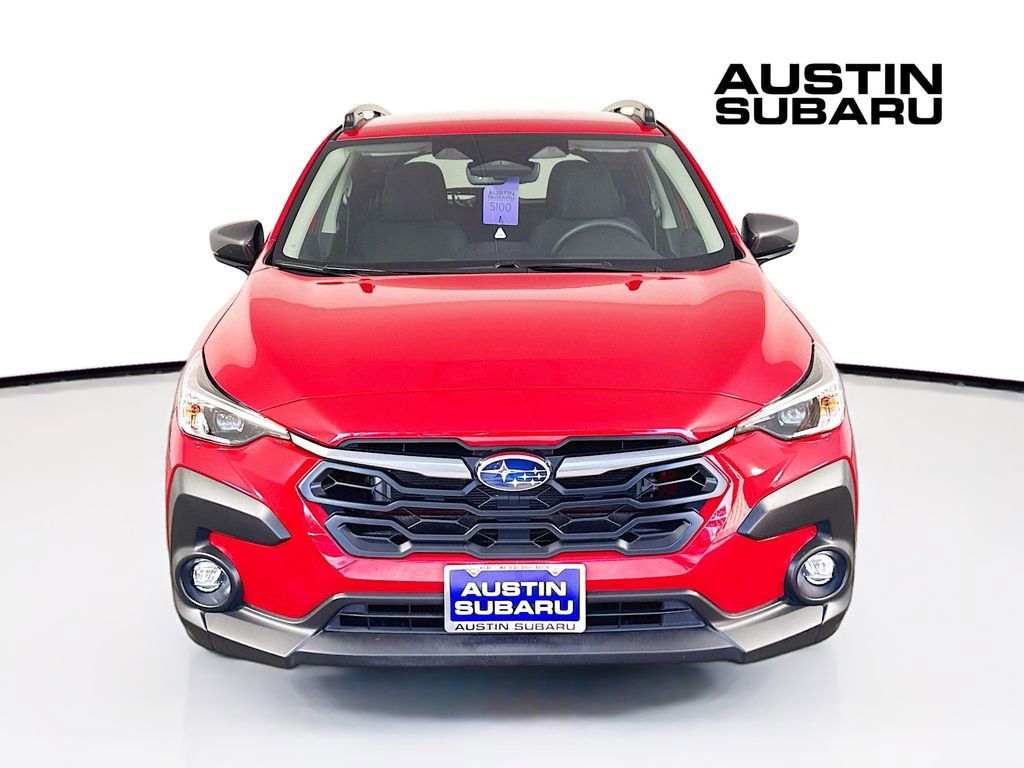 Certified 2025 Subaru Crosstrek 2.0i Premium AWD/4WD image 3