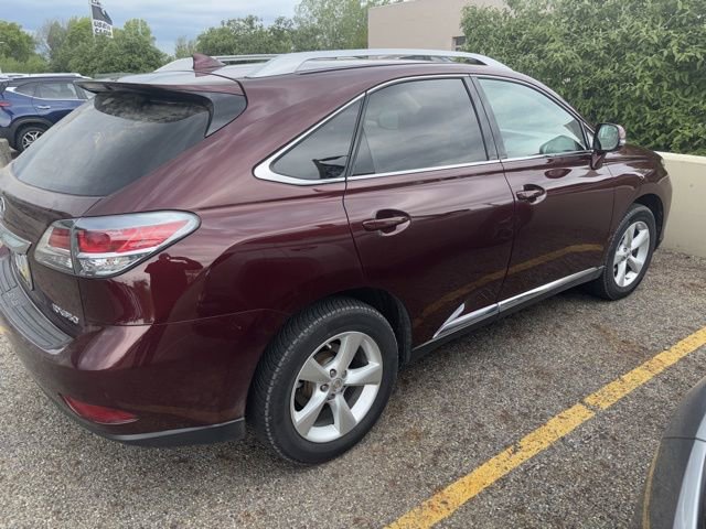 Used 2015 Lexus RX 350 AWD image 3