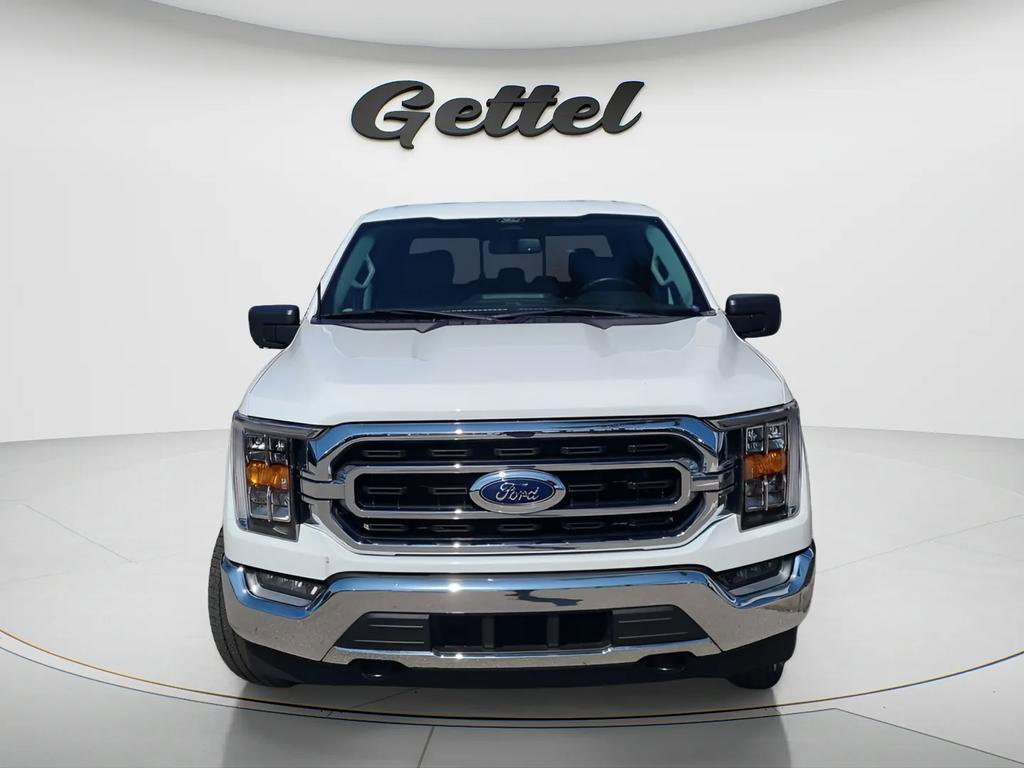 Used 2022 Ford F150 XLT w/ Equipment Group 302A High image 15