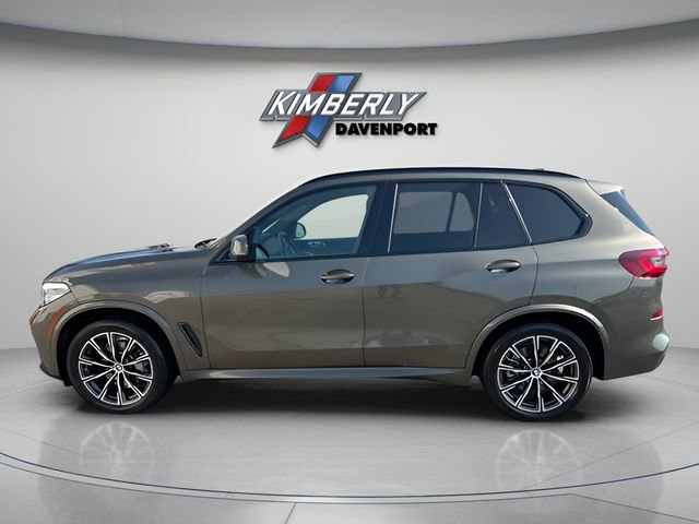 Certified 2022 BMW X5 xDrive40i w/ M Sport Package image 2