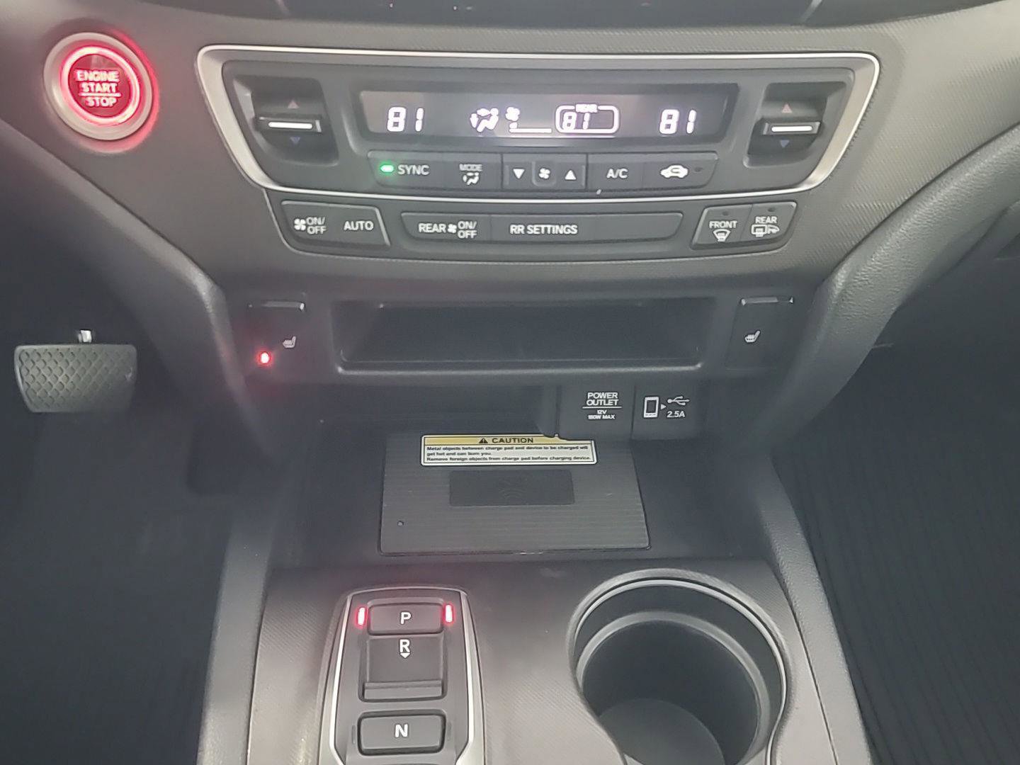 Certified 2023 Honda Passport TrailSport image 34