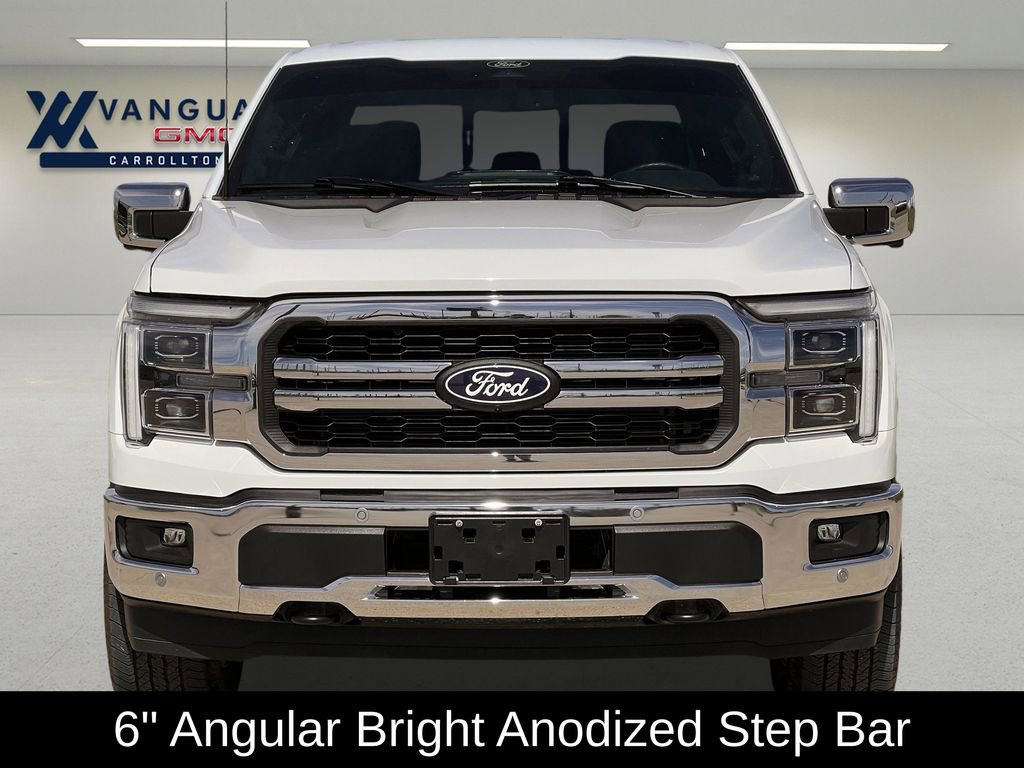 Used 2025 Ford F150 Lariat w/ Equipment Group 501A Mid image 10