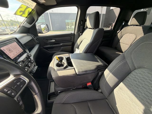 Used 2025 RAM 1500 Tradesman w/ Night Edition AWD/4WD image 20