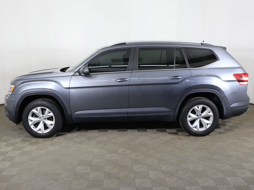 Used 2018 Volkswagen Atlas SE FWD image 18