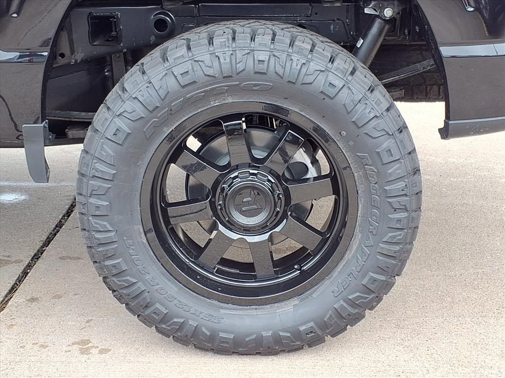 New 2026 Ford F150 XLT w/ Equipment Group 302A MID AWD/4WD image 11