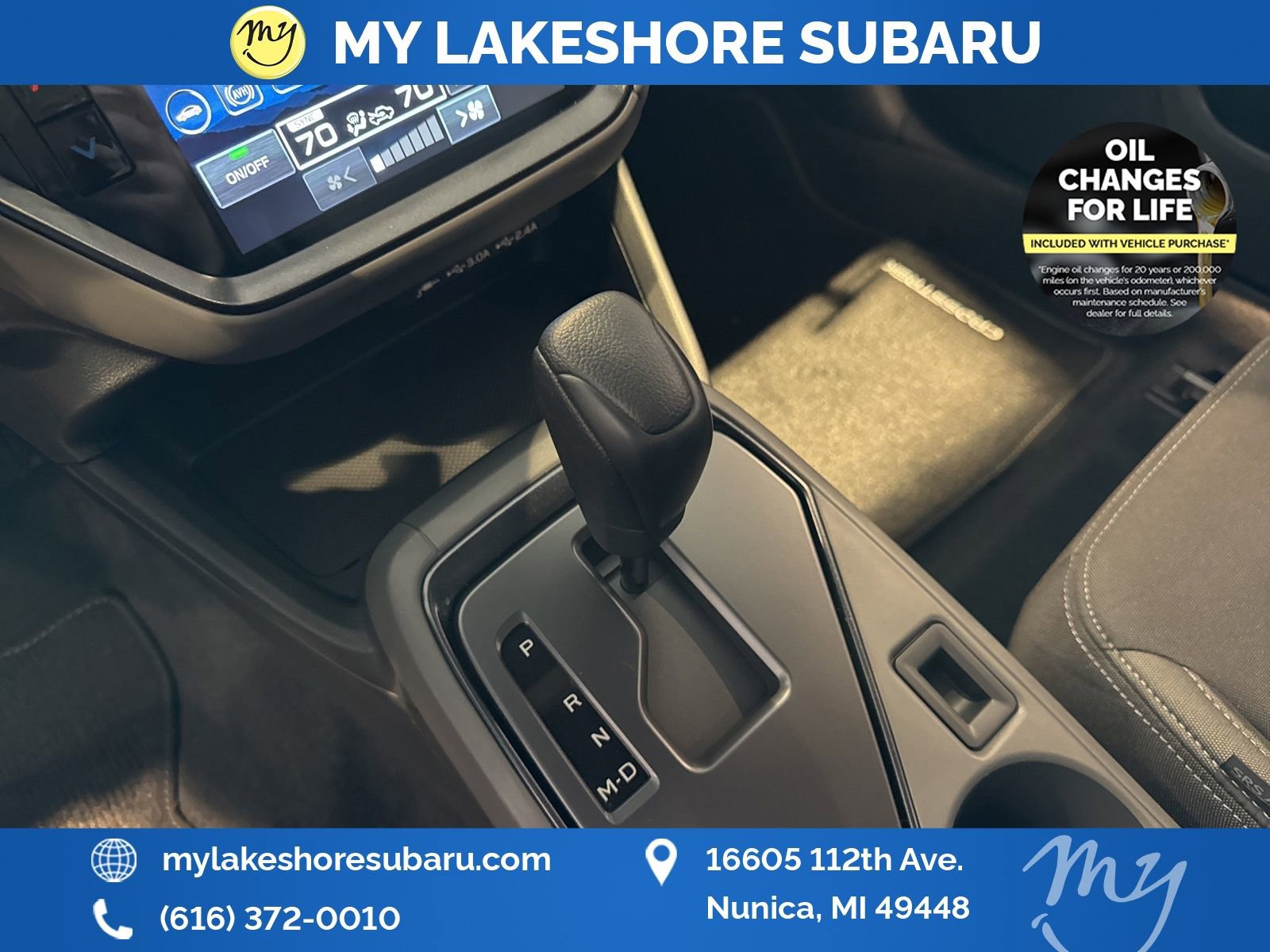 New 2026 Subaru Crosstrek 2.0i Premium image 19