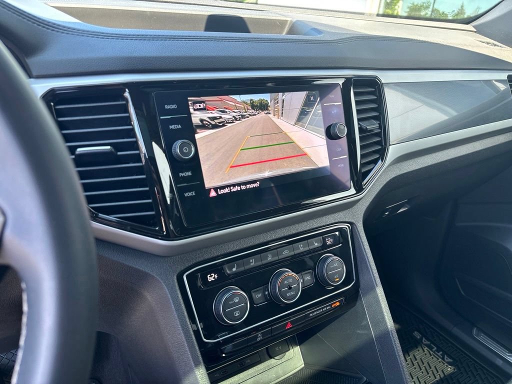 Used 2021 Volkswagen Atlas Cross Sport SEL Premium AWD/4WD image 11