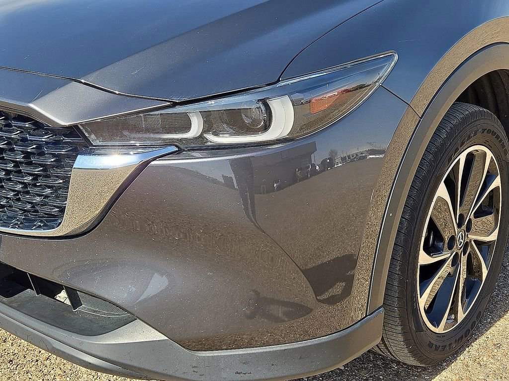 Used 2022 MAZDA CX-5 AWD 2.5 S w/ Premium Package image 10