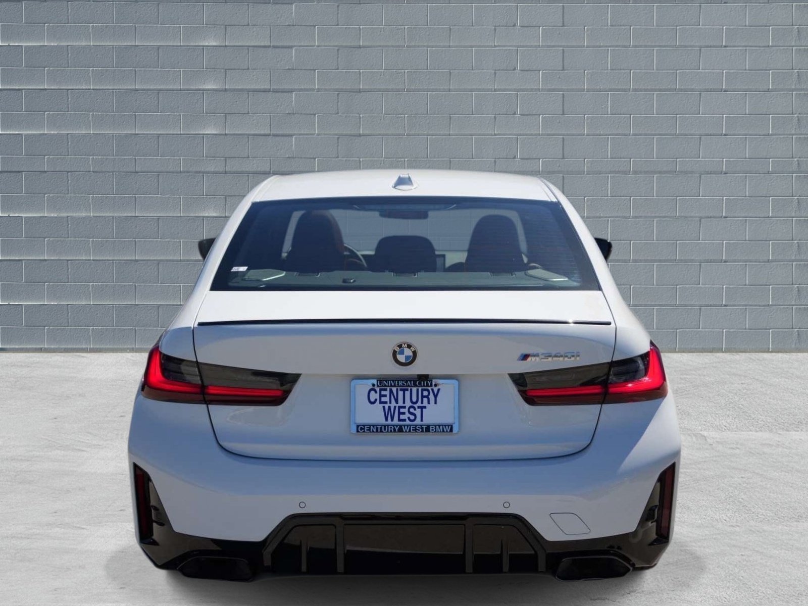 New 2026 BMW M340i w/ Premium Package RWD image 3