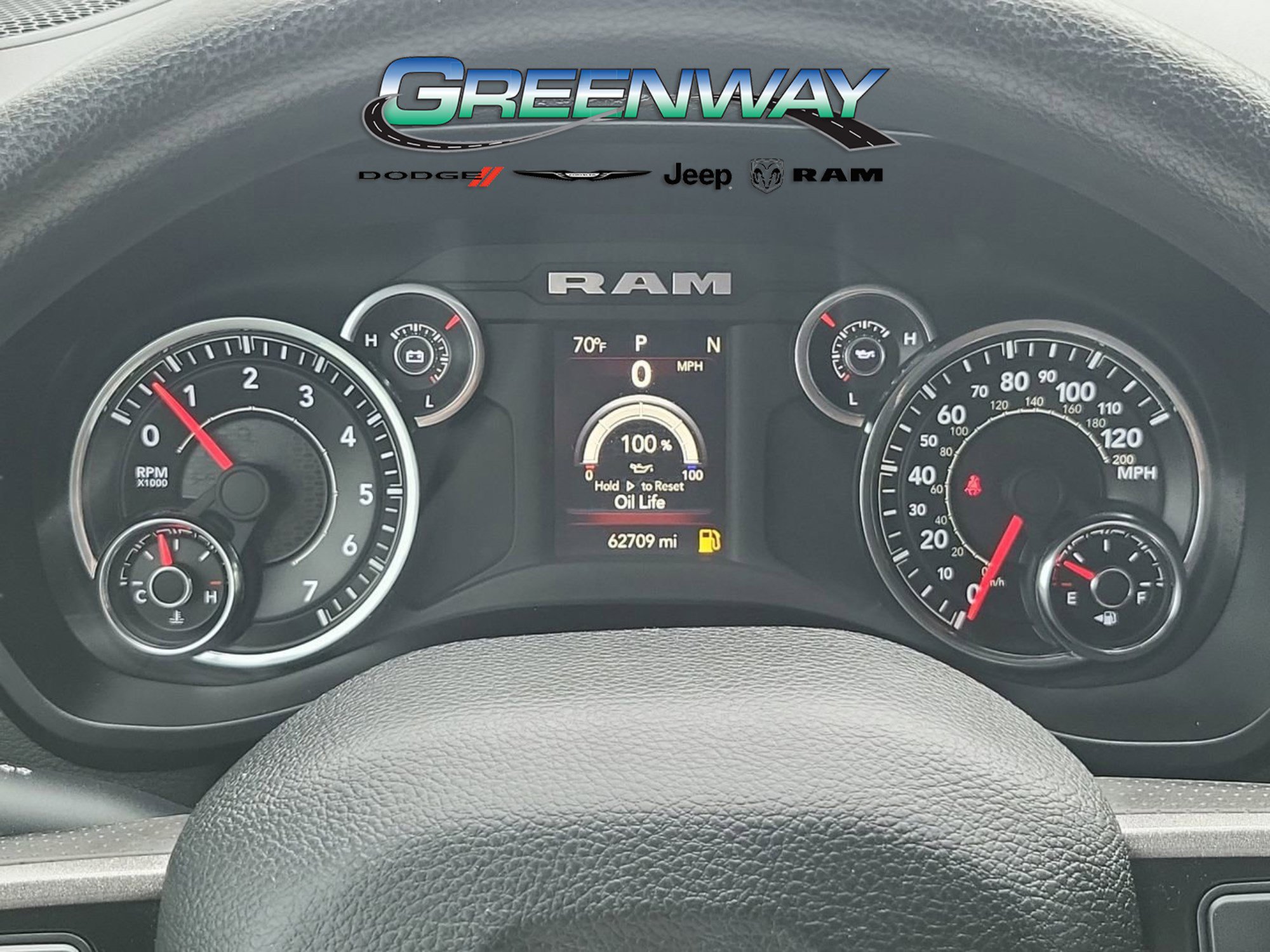 Used 2021 RAM 2500 Tradesman image 25