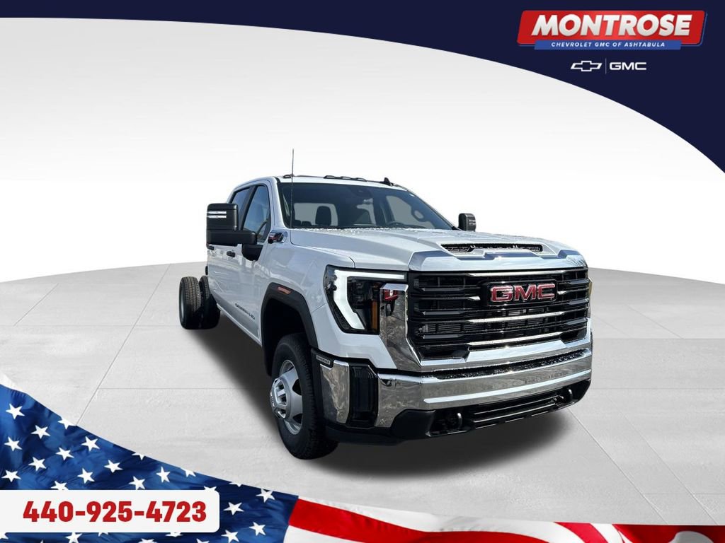 New 2026 GMC Sierra 3500 Pro w/ Convenience Package image 7