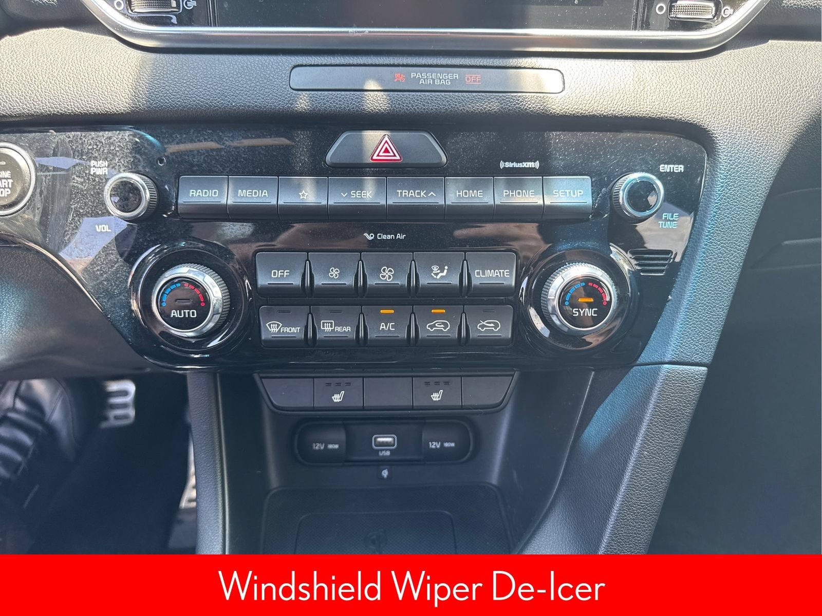 Used 2021 Kia Sportage S w/ S AWD Premium Package image 26