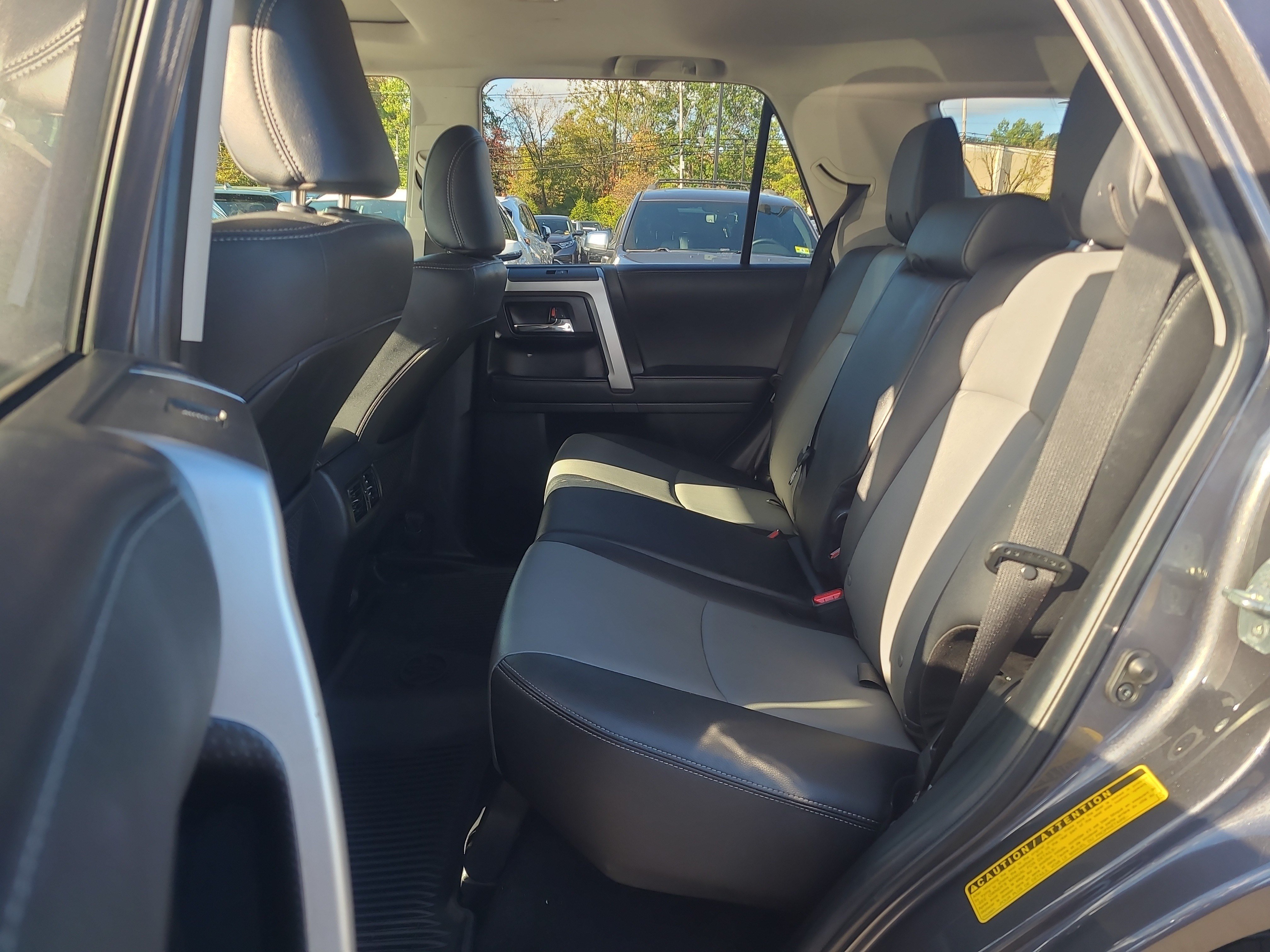 Certified 2023 Toyota 4Runner SR5 Premium w/ Moonroof Package AWD/4WD image 29
