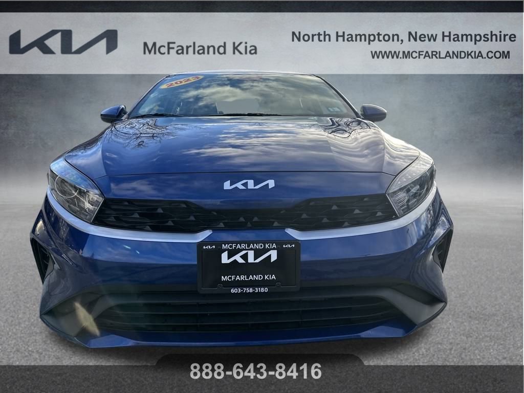 Used 2023 Kia Forte LXS image 10