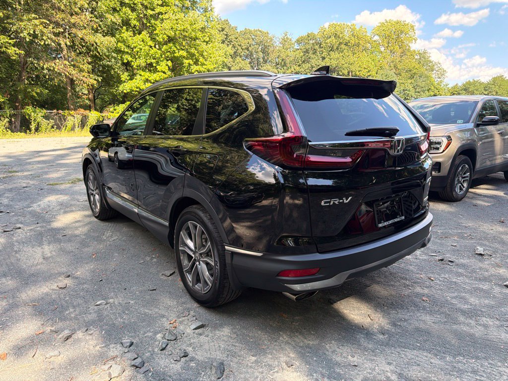 Used 2022 Honda CR-V Touring image 4