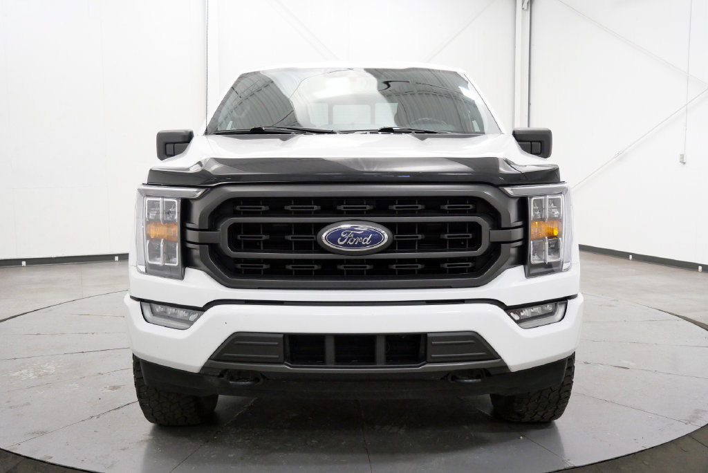 Used 2021 Ford F150 XLT w/ Equipment Group 302A High AWD/4WD image 3