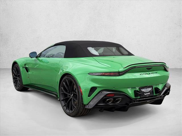 New 2026 Aston Martin V8 Vantage S image 12
