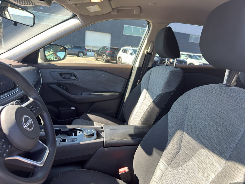 Certified 2022 Nissan Rogue S AWD/4WD image 26