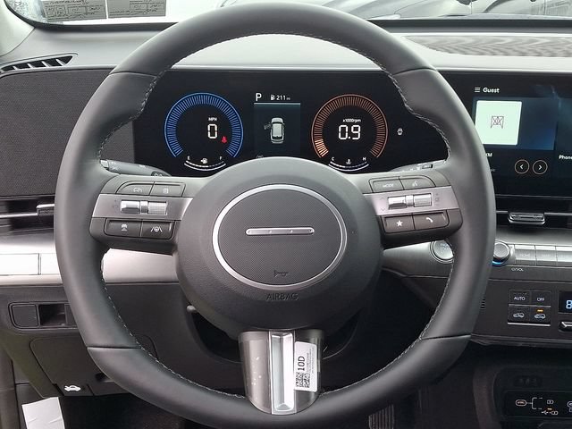 New 2026 Hyundai Kona SEL Sport AWD/4WD image 8