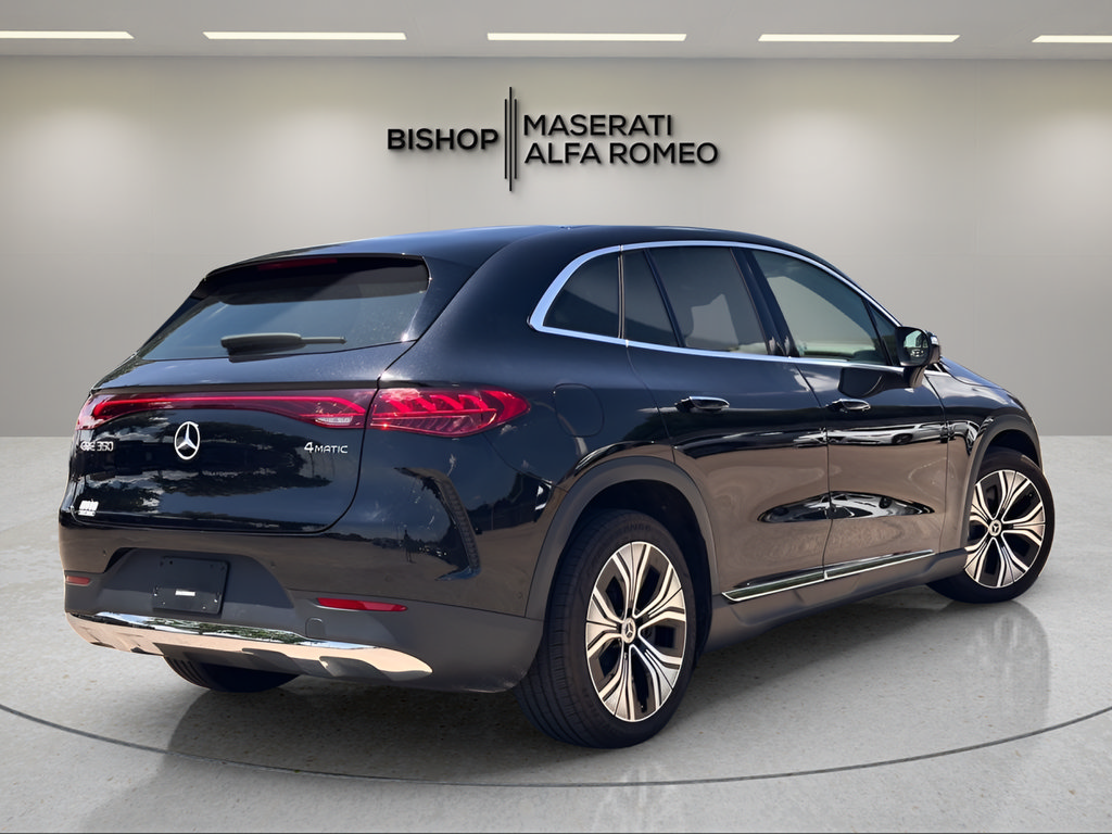 Used 2025 Mercedes-Benz EQE 350+ 4MATIC SUV image 5