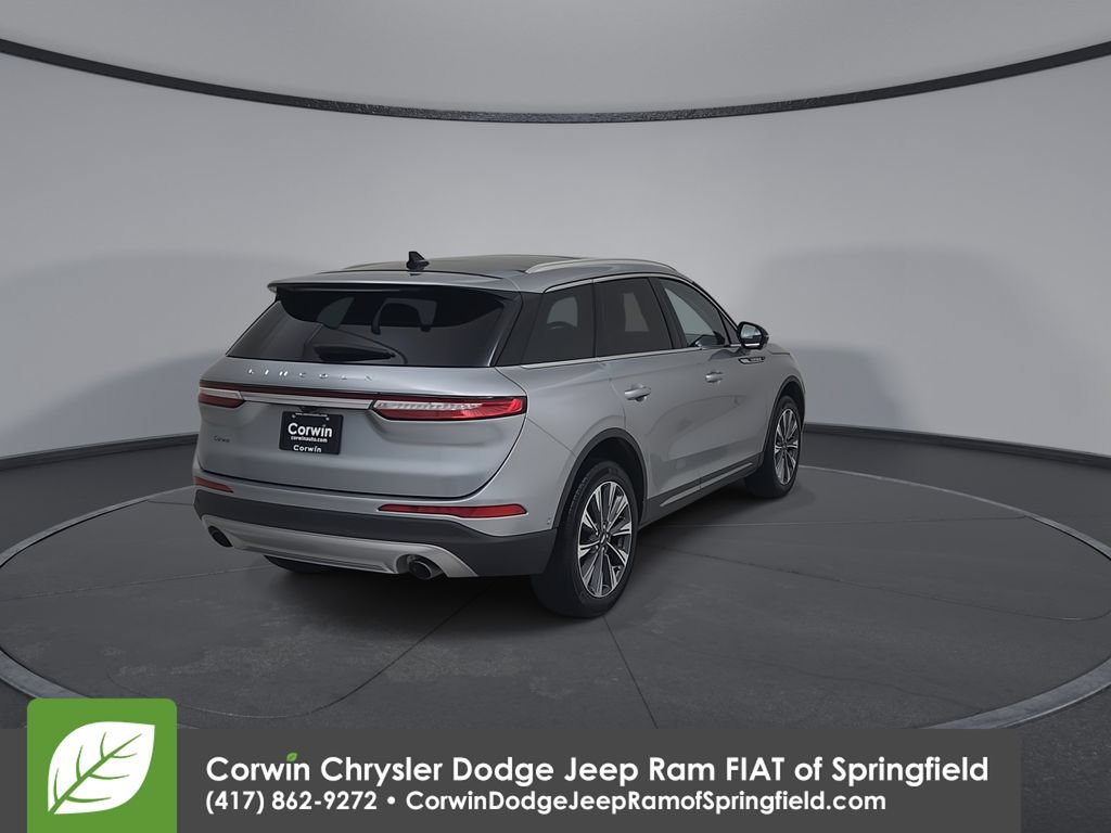 Used 2022 Lincoln Corsair Reserve w/ Equipment Group 201A AWD/4WD image 14
