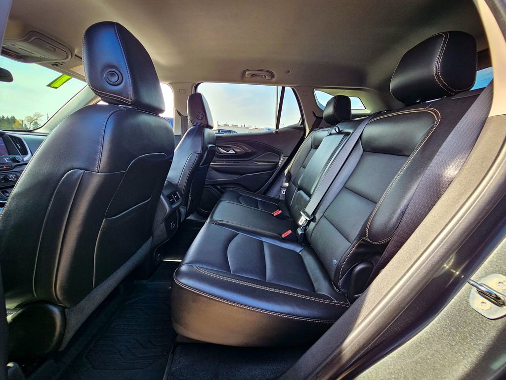Certified 2021 GMC Terrain SLT image 31